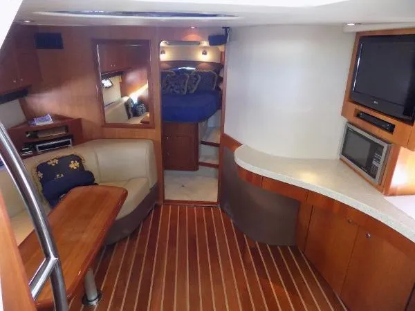 Slide: The Image of Regal 44 Sport Coupe 2010 - 1