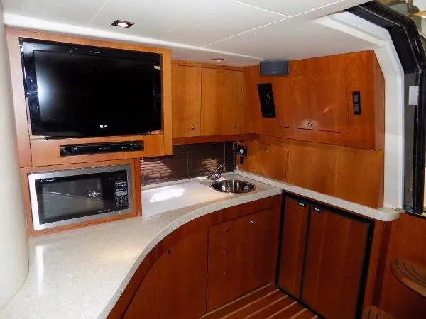 Slide: The Image of Regal 44 Sport Coupe 2010 - 3