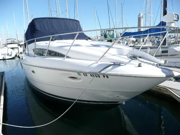 Slide: The Image of Bayliner Cierra 3055 2001 - 0