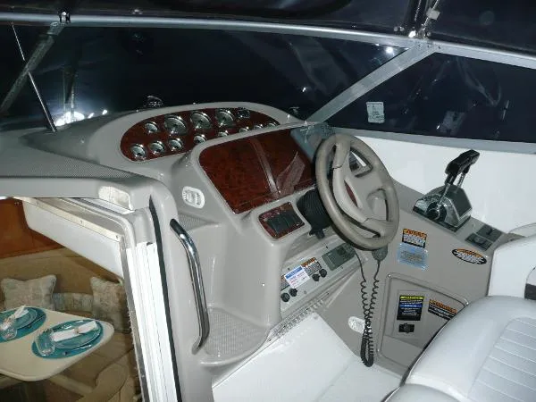 Slide: The Image of Bayliner Cierra 3055 2001 - 11
