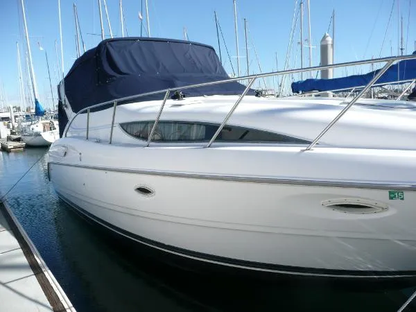 Slide: The Image of Bayliner Cierra 3055 2001 - 2