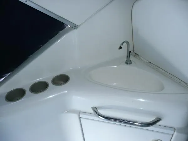 Slide: The Image of Bayliner Cierra 3055 2001 - 6