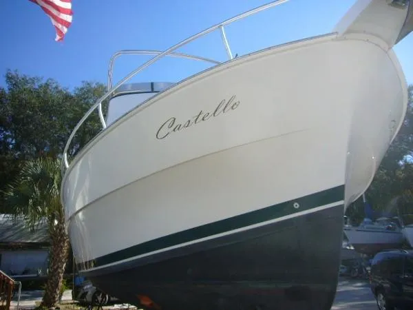 Slide: The Image of Mainship 390 Trawler 2000 - 4