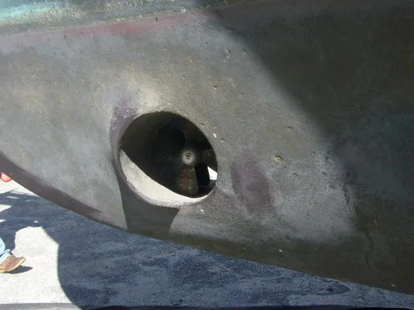 Slide: The Image of Mainship 390 Trawler 2000 - 9