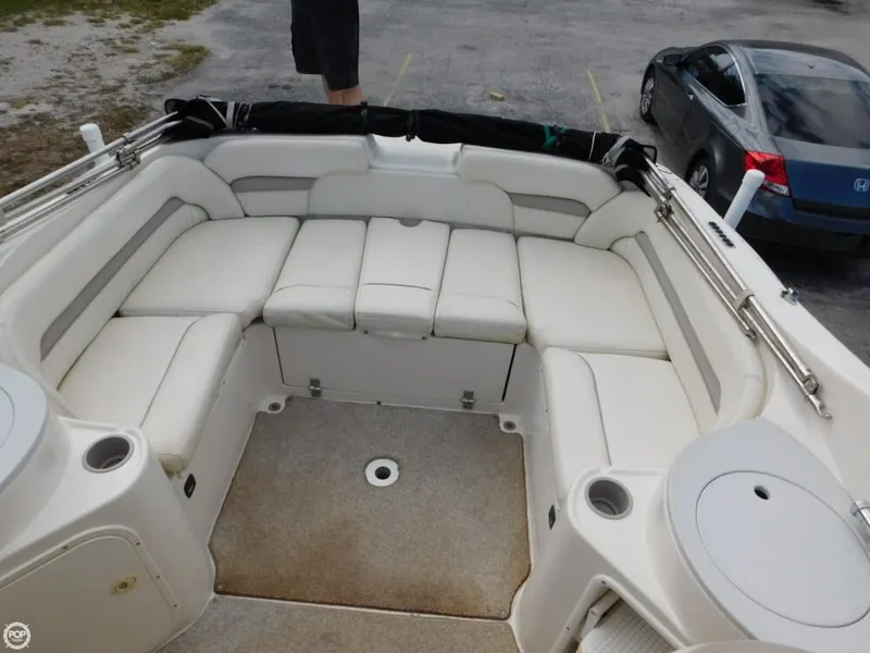 Slide: The Image of Stingray 250 CR 2006 - 2