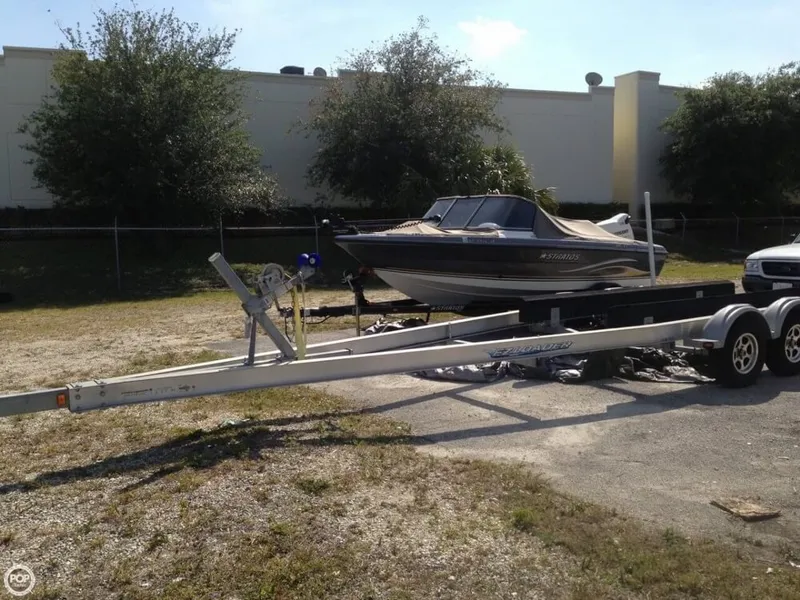 Slide: The Image of Stingray 250 CR 2006 - 7
