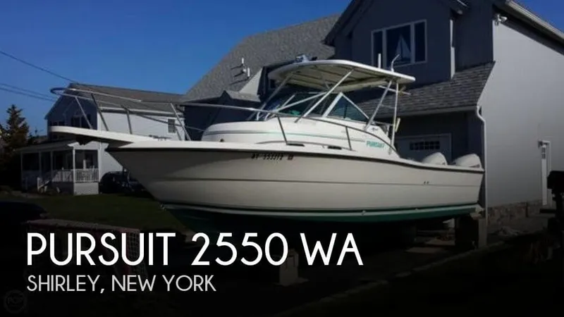 Slide: The Image of Pursuit 2550 WA 1994 - 0
