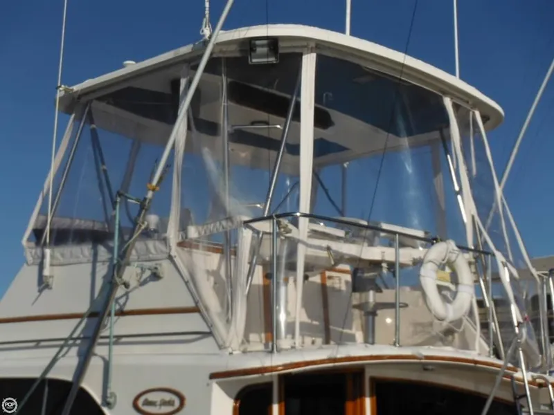 Slide: The Image of Ocean 42 Super Sport 1982 - 2