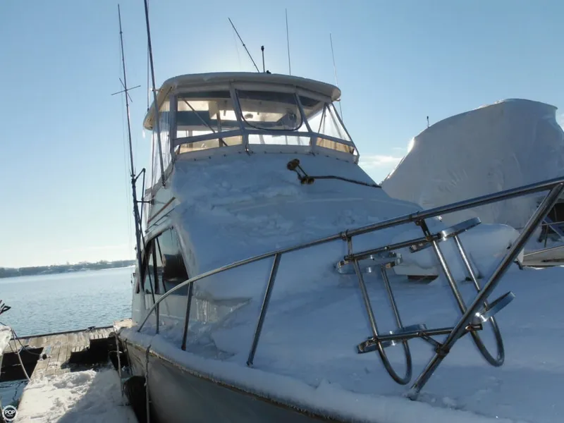 Slide: The Image of Ocean 42 Super Sport 1982 - 4