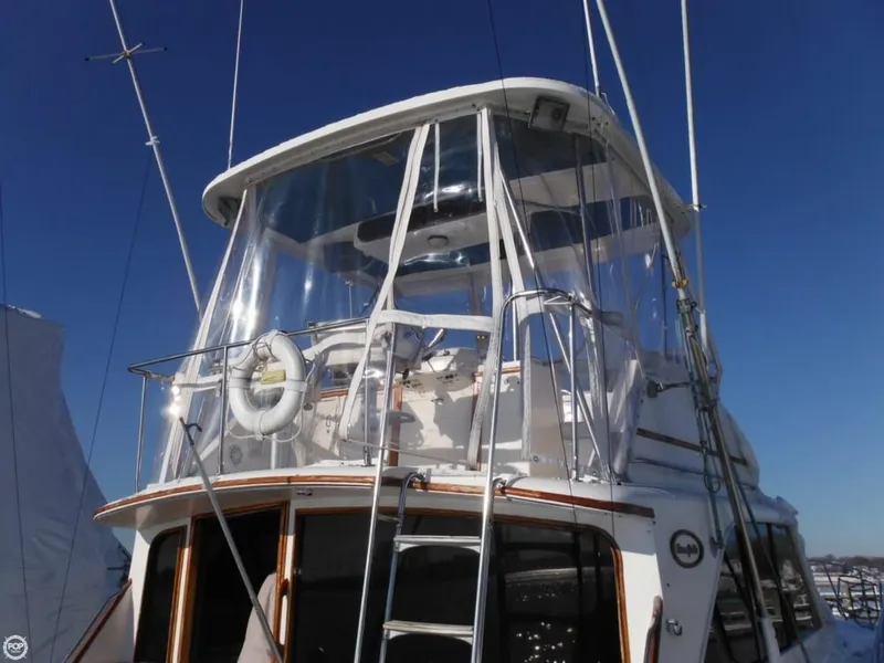 Slide: The Image of Ocean 42 Super Sport 1982 - 9