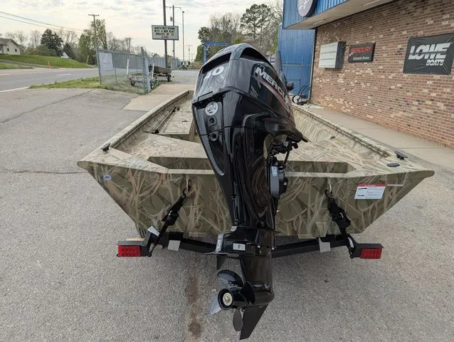 Slide: The Image of Lowe RX 1660 DELUXE TILLER 2026 - 8