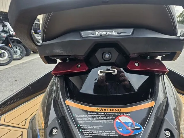 Slide: The Image of Kawasaki Ultra 310 2026 - 12
