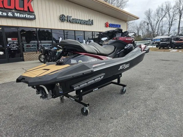 Slide: The Image of Kawasaki Ultra 310 2026 - 2