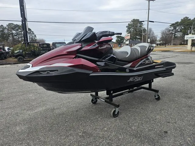 Slide: The Image of Kawasaki Ultra 310 2026 - 6