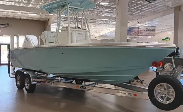 The Image of Pathfinder 2400 TRS 2026 - 1