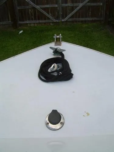 Slide: The Image of SeaVee Center Console 1980 - 2