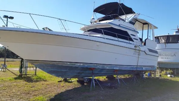 Slide: The Image of Sea Ray 440 1989 - 0