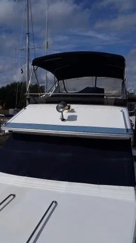 Slide: The Image of Sea Ray 440 1989 - 10
