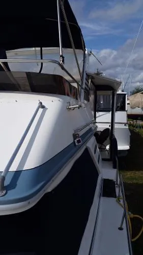 Slide: The Image of Sea Ray 440 1989 - 11