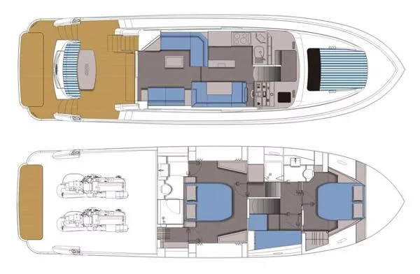 Slide: The Image of Horizon E56 Motoryacht 2013 - 2