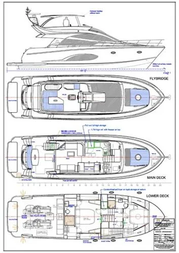 Slide: The Image of Horizon E56 Motoryacht 2013 - 3