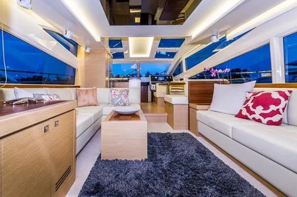 Slide: The Image of Horizon E56 Motoryacht 2013 - 5
