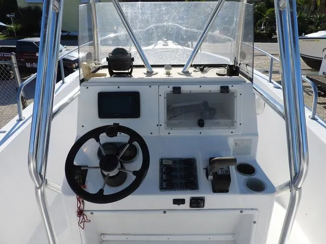 Slide: The Image of Cobia 234 2002 - 6