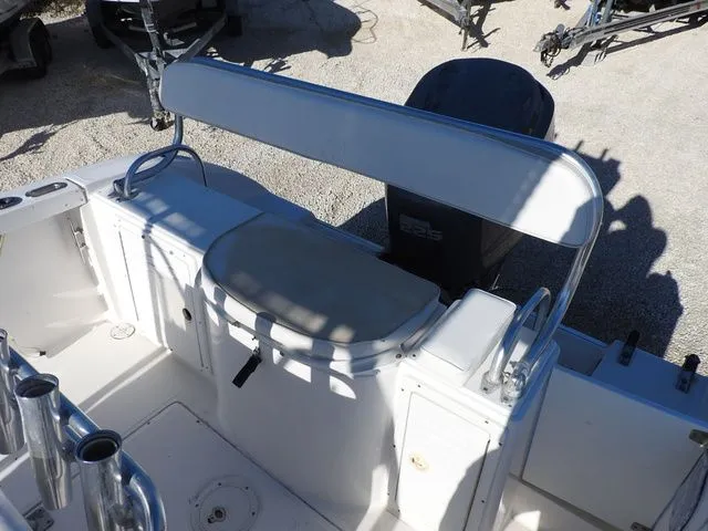 Slide: The Image of Cobia 234 2002 - 8