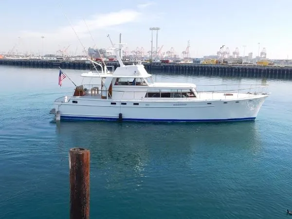 Slide: The Image of Stephens FB Motoryacht 1969 - 0