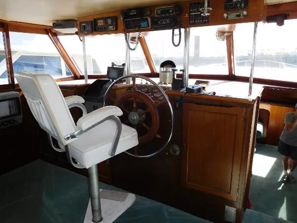 Slide: The Image of Stephens FB Motoryacht 1969 - 1