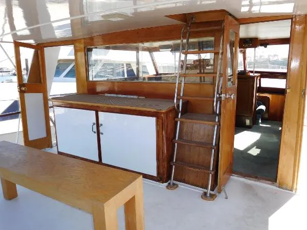 Slide: The Image of Stephens FB Motoryacht 1969 - 11