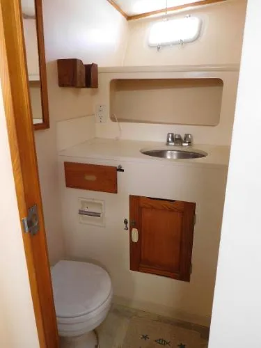 Slide: The Image of Stephens FB Motoryacht 1969 - 4
