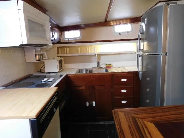 Slide: The Image of Stephens FB Motoryacht 1969 - 5