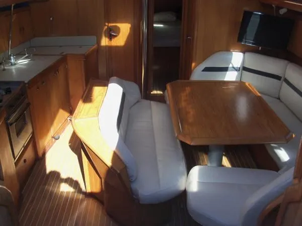 Slide: The Image of Jeanneau Sun Odyssey 45.1 1997 - 6