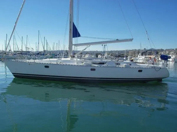 Slide: The Image of Jeanneau Sun Odyssey 45.1 1997 - 0