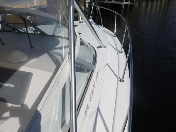 Slide: The Image of Sport-Craft 31 Sportfish 2008 - 1