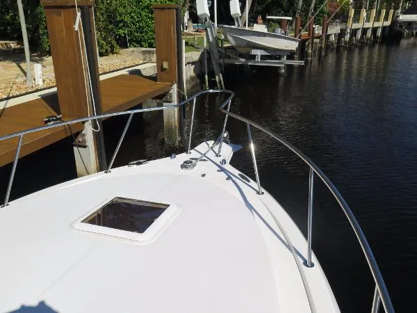Slide: The Image of Sport-Craft 31 Sportfish 2008 - 2
