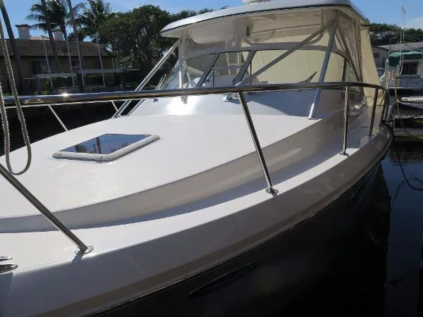 Slide: The Image of Sport-Craft 31 Sportfish 2008 - 3