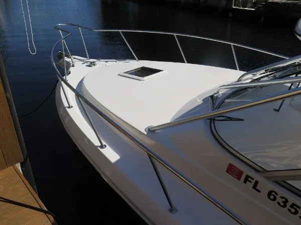 Slide: The Image of Sport-Craft 31 Sportfish 2008 - 4