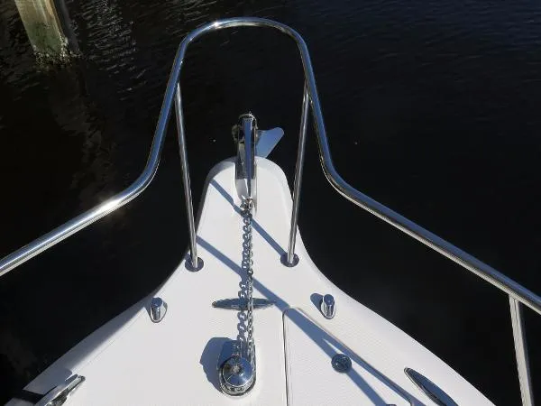Slide: The Image of Sport-Craft 31 Sportfish 2008 - 5