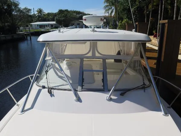 Slide: The Image of Sport-Craft 31 Sportfish 2008 - 6