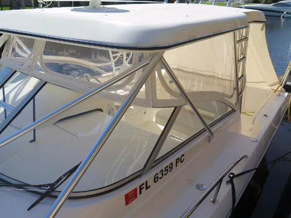 Slide: The Image of Sport-Craft 31 Sportfish 2008 - 7