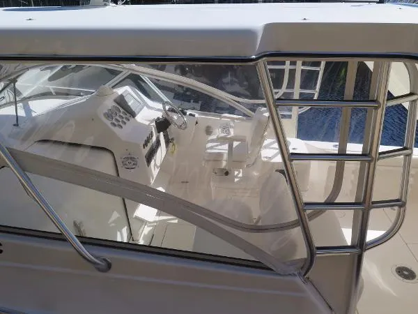 Slide: The Image of Sport-Craft 31 Sportfish 2008 - 9