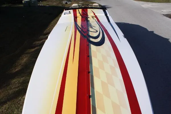 Slide: The Image of Cigarette Racing Tiger TS 2004 - 8