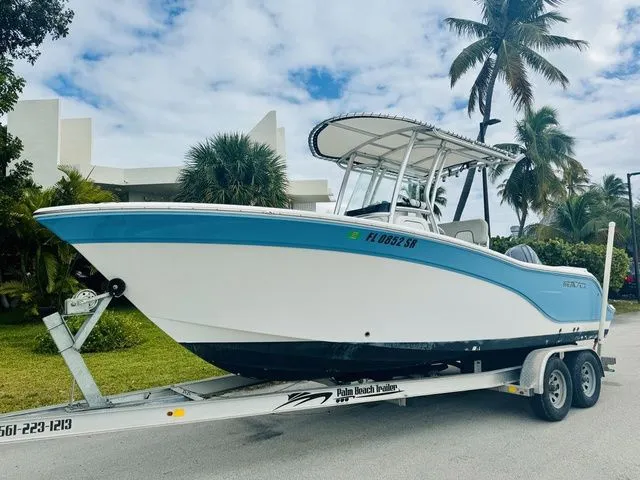 The Image of Sea Fox 228 Commander 2020 - 1