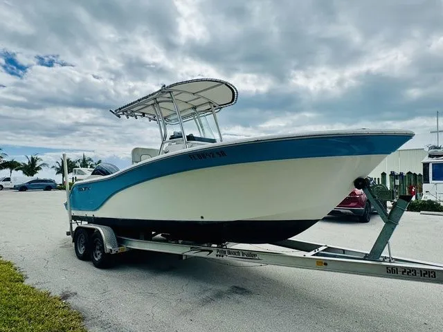 Slide: The Image of Sea Fox 228 Commander 2020 - 24