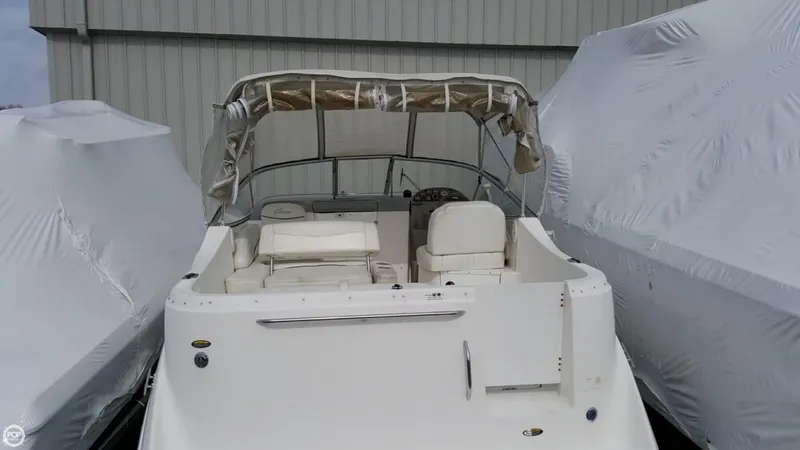 Slide: The Image of Bayliner 2655 Ciera Sunbridge 2000 - 1