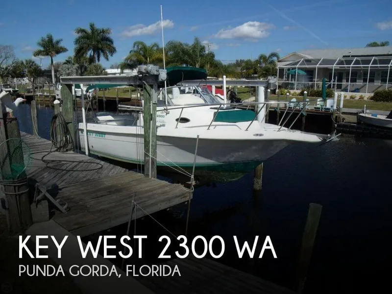 Slide: The Image of Key West 2300 WA 1999 - 0