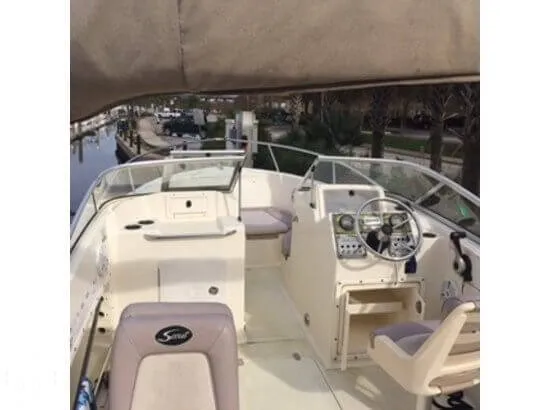 Slide: The Image of Scout 205 Dorado 2008 - 1