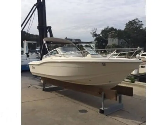Slide: The Image of Scout 205 Dorado 2008 - 3